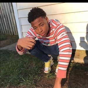 Meet your Posher, Trey